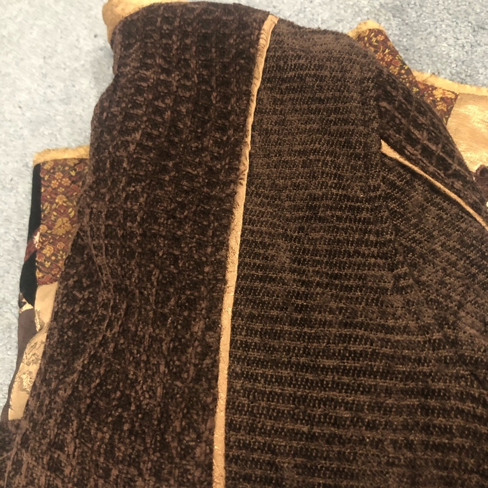 Lovely Lined Flashback Button Front Jacket S - image 4